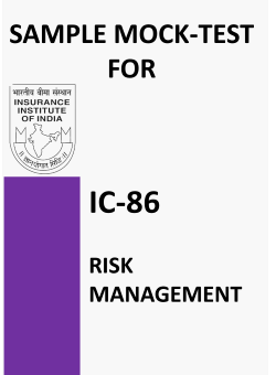 IC-86 Risk Management