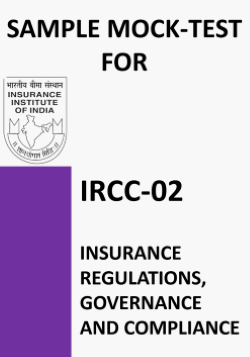 IRCC-02 Insuranace Regulations, Governance and Compliance